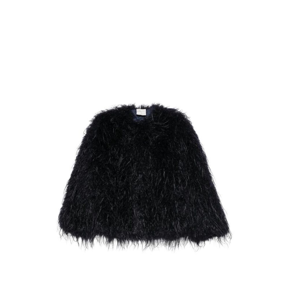 Forte Forte Blue Jackets - Faux Fur & Shearling Jackets Women